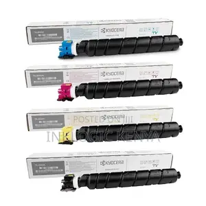 Kyocera Tk-8555 Cmyk Toner Cartridge