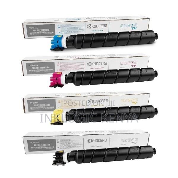 Kyocera Tk-8555 Cmyk Toner Cartridge
