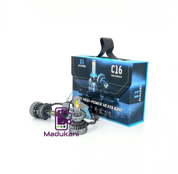 C16 9005 High Power Super Bright 400w 80000 Led Bulbs - thumbnail 2