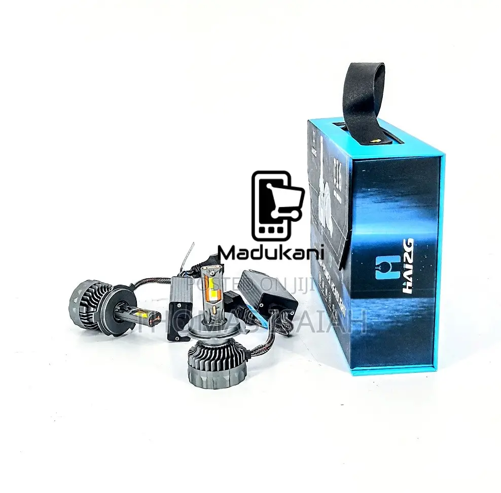 C16 9005 High Power Super Bright 400w 80000 Led Bulbs
