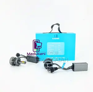 C16 H4 High Power Super Bright 400w 80000 Led Bulbs