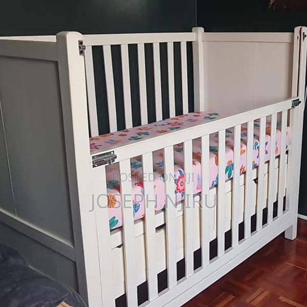 Baby Cot Bed - thumbnail 3
