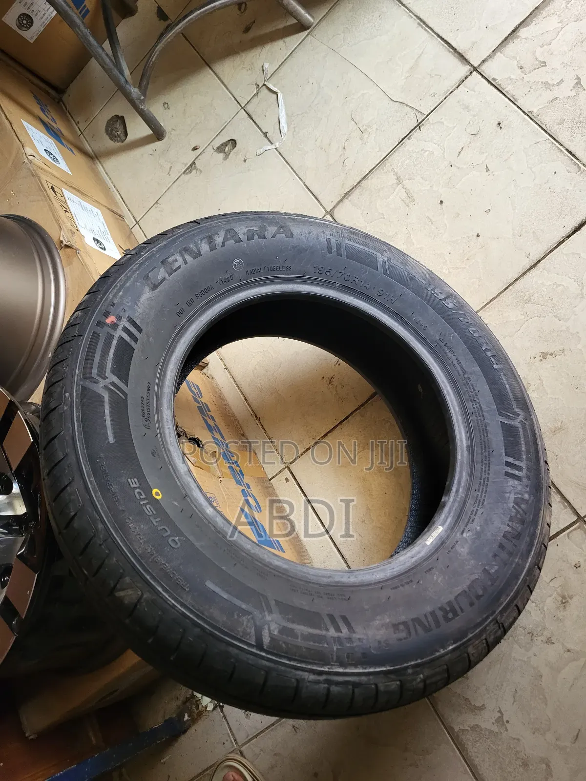 195/70r14 Centara