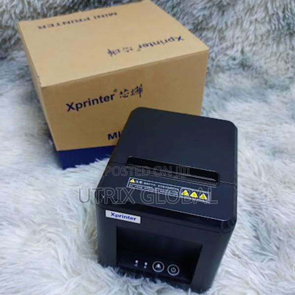 Xprinter 80mm Usb High Speed Pos Receipt Printer - main view