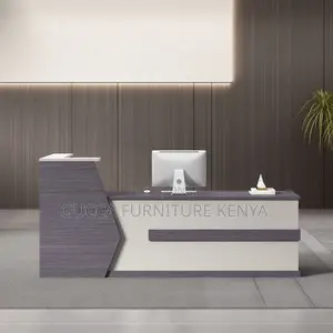 Executive Imported Office Front Reception Desk