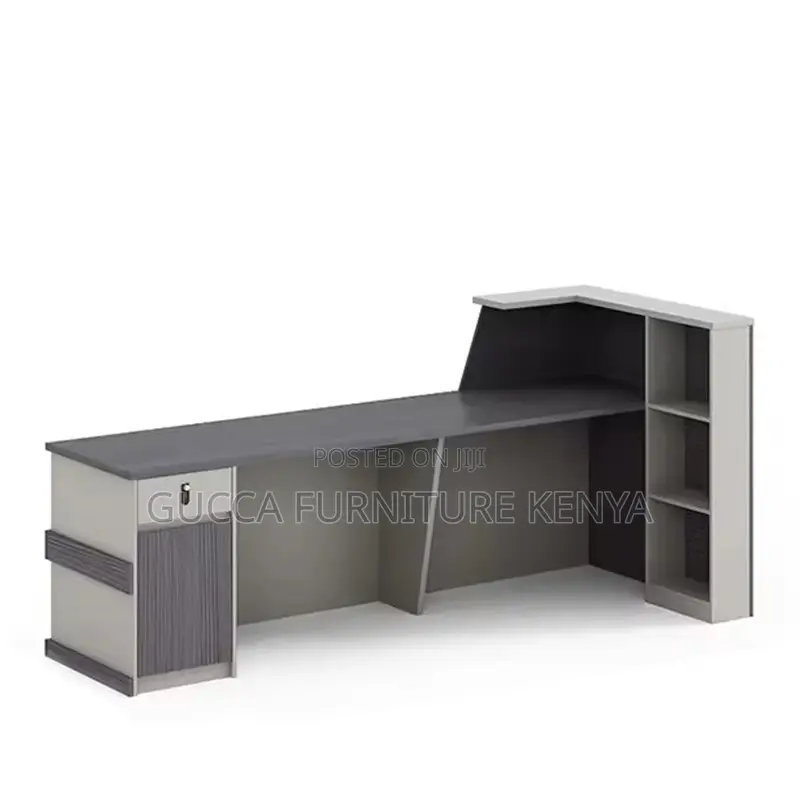 Executive Imported Office Front Reception Desk
