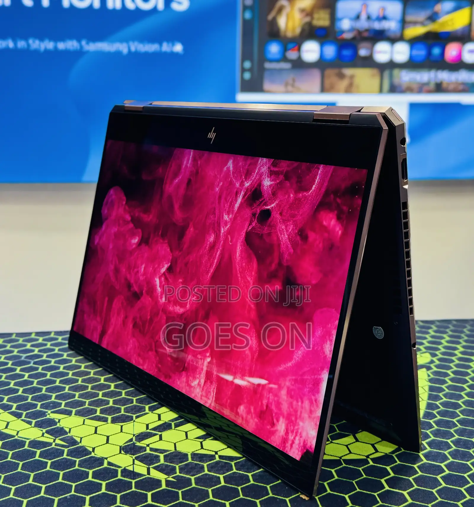 Laptop HP Spectre 16GB Intel Core I7 SSD 512GB