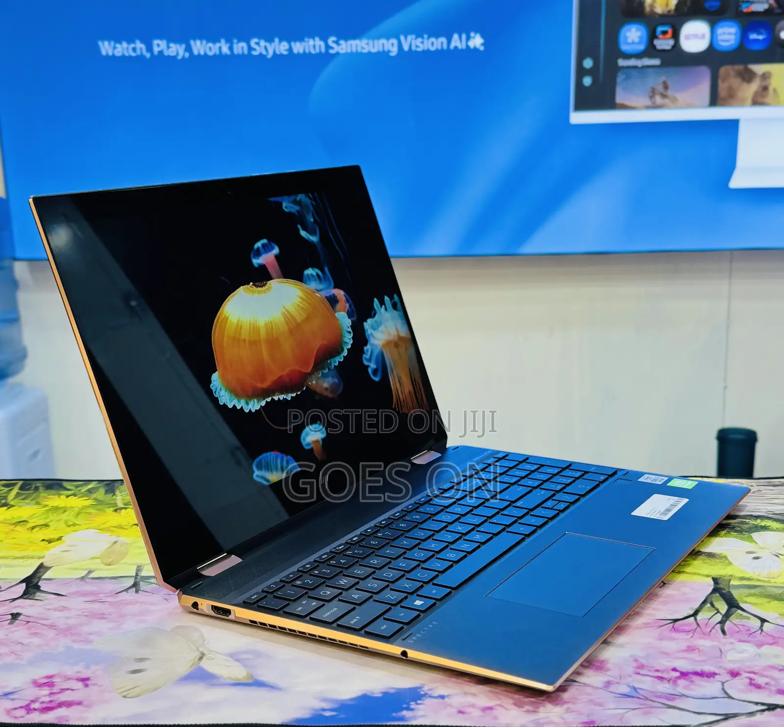 Laptop HP Spectre 16GB Intel Core I7 SSD 512GB