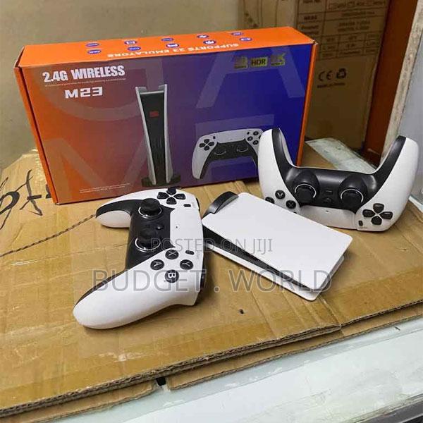 M23 Wireless Gamepad – Built-in 30,000 Titles - main view