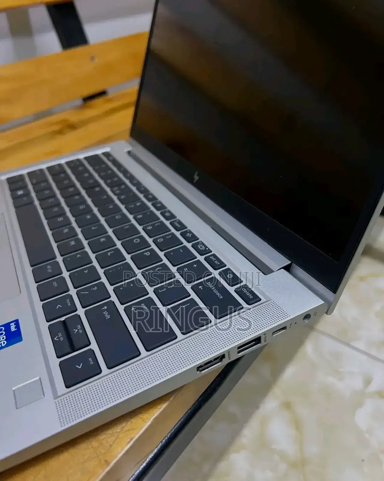 New Laptop HP EliteBook 640 G9 16GB Intel Core I5 SSD 512GB