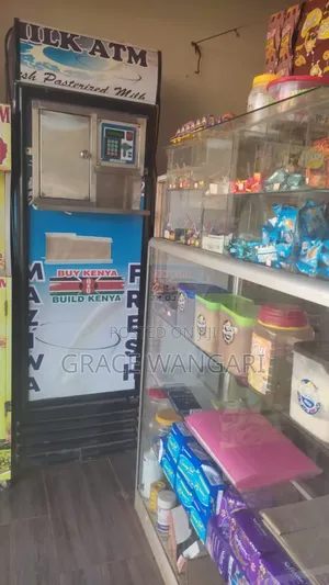 Milk Atm Dispenser