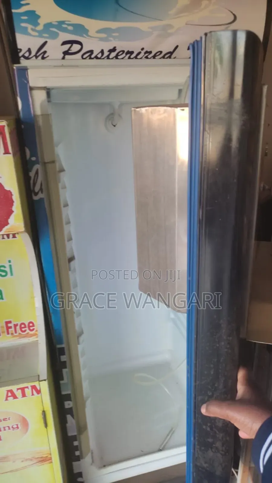 Milk Atm Dispenser