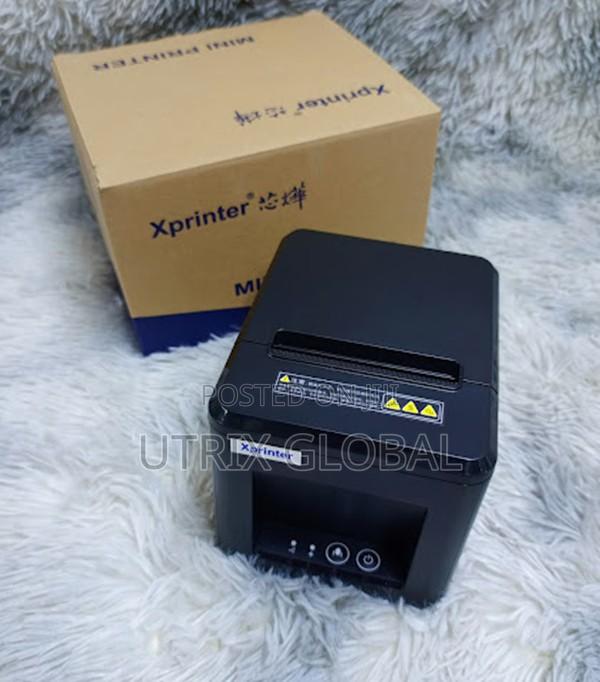 Xprinter 80mm Fast And Silent Receipt Printer - main view