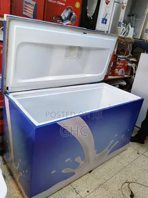 700l Deep Freezer (Used)
