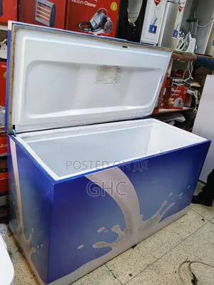 700l Deep Freezer (Used)