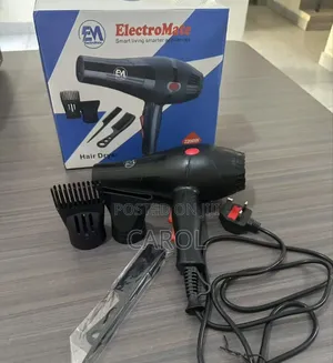 Electromate Blowdry Now Available at the Shop