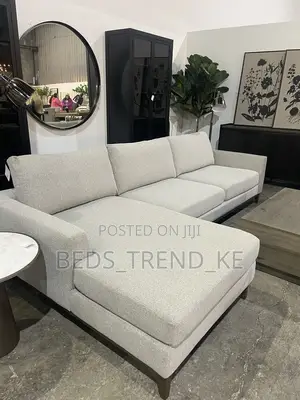 Generic Warm 6 Seater L Seat