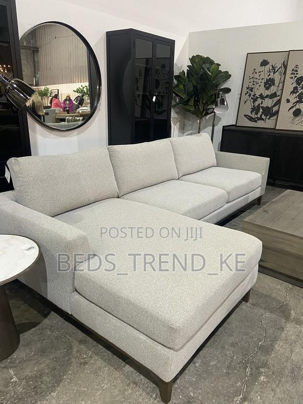 Generic Warm 6 Seater L Seat