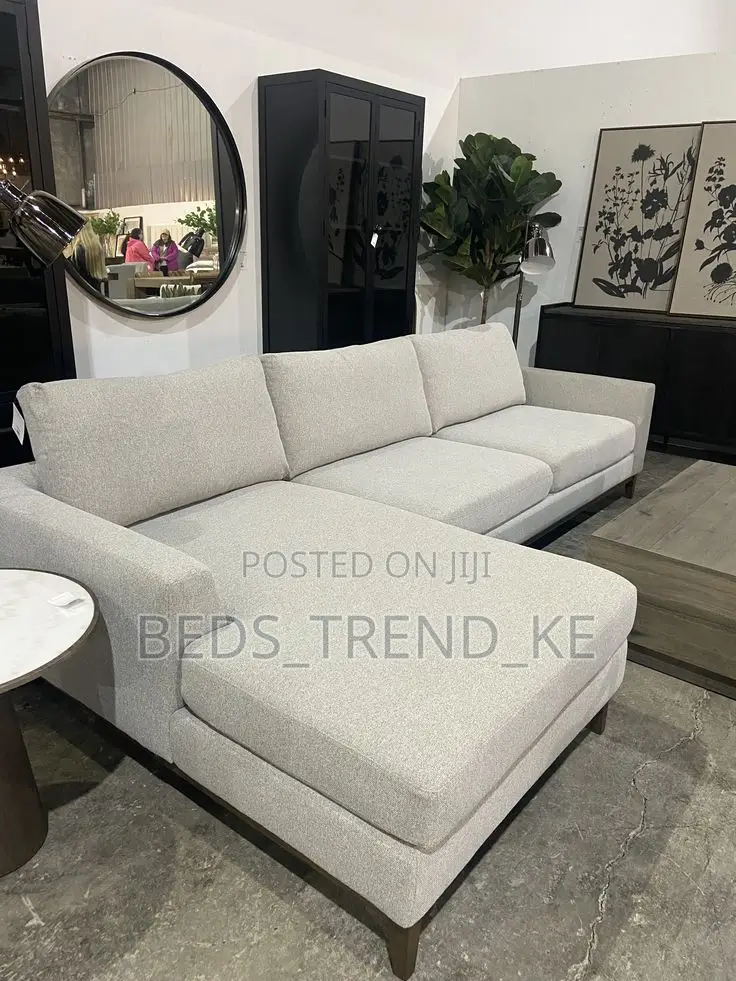 Generic Warm 6 Seater L Seat