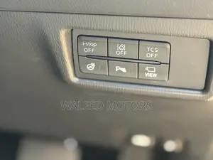 Mazda CX-8 2018 Gray