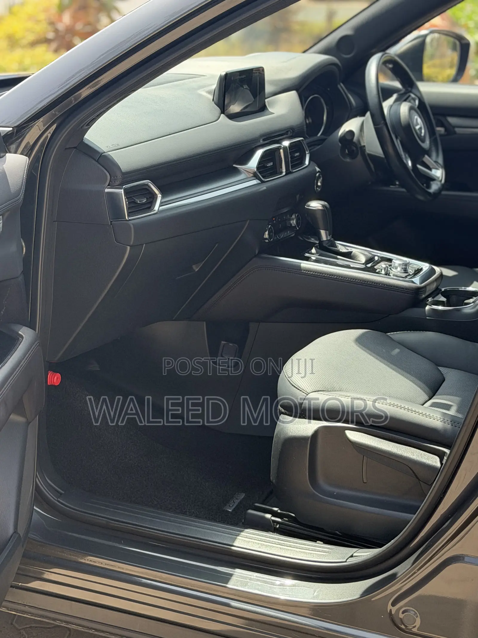 Mazda CX-8 2018 Gray