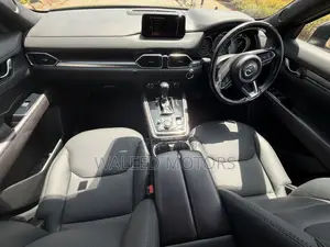Mazda CX-8 2018 Gray
