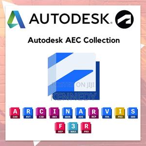Autodesk Aec Collection - 1 Year Subscription - thumbnail 2