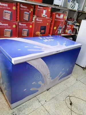 Exuk Deep Freezer (Used)