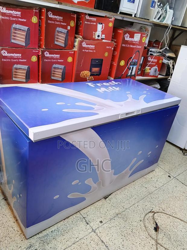 Exuk Deep Freezer (Used) - thumbnail 2