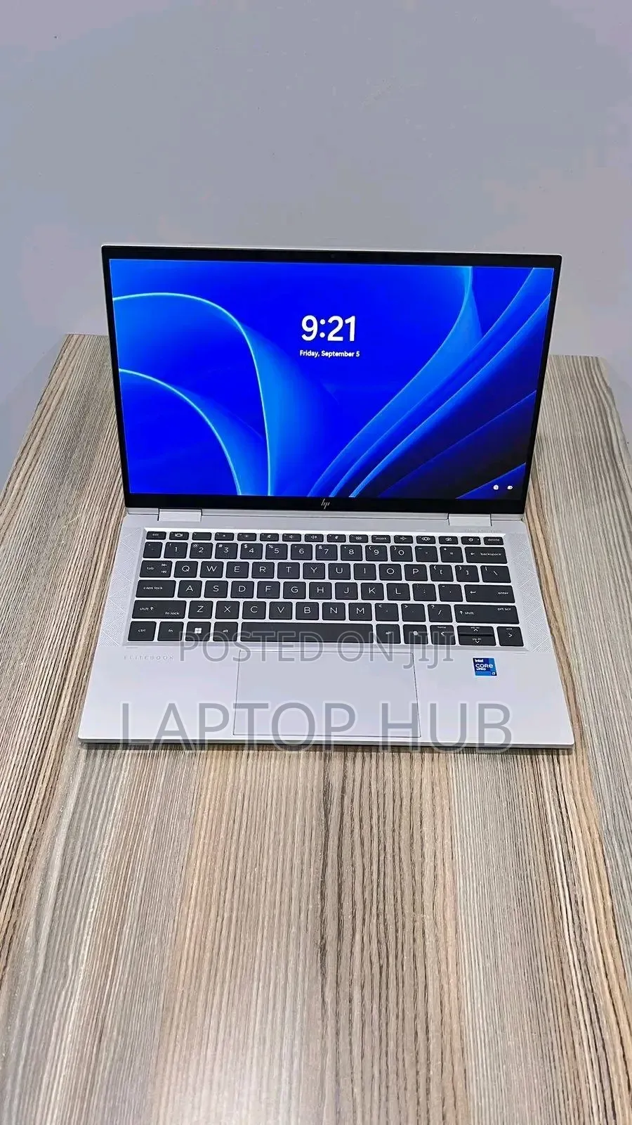 Laptop HP EliteBook X360 1030 G8 32GB Intel Core I7 SSD 512GB