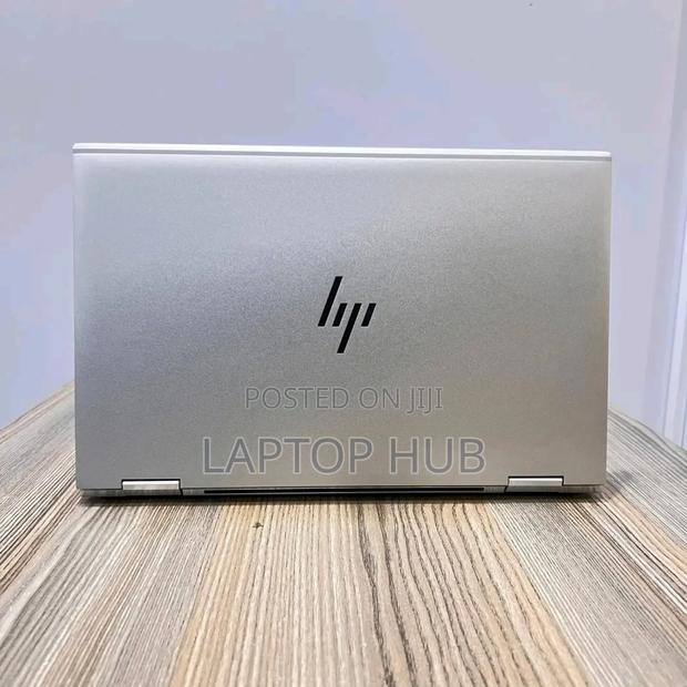 Laptop HP EliteBook X360 1030 G8 32GB Intel Core I7 SSD 512GB - thumbnail 2
