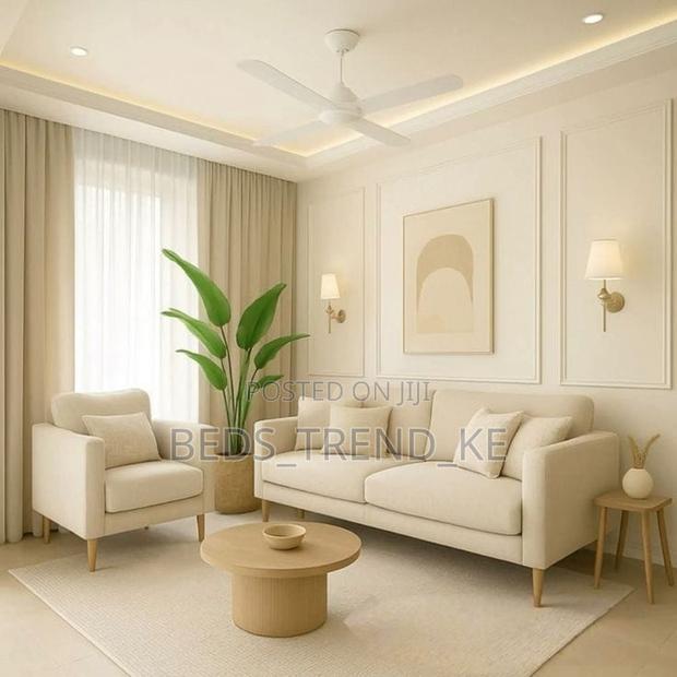 3 Seater Moody Sofa + Armchair