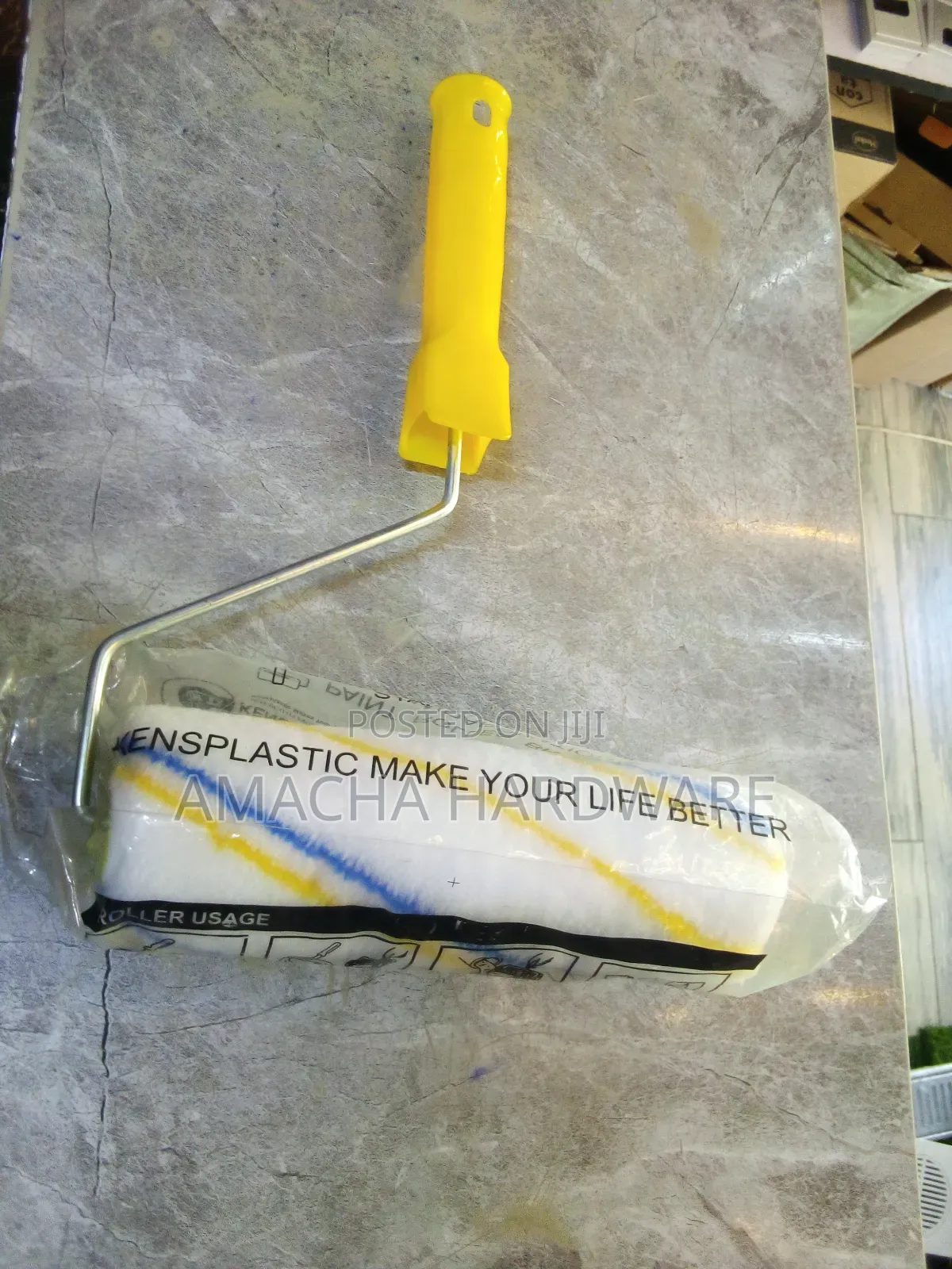 Paint Roller