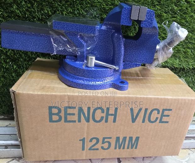 Bench Vice 6" - main view