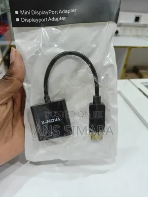 Display to Hdmi Converter