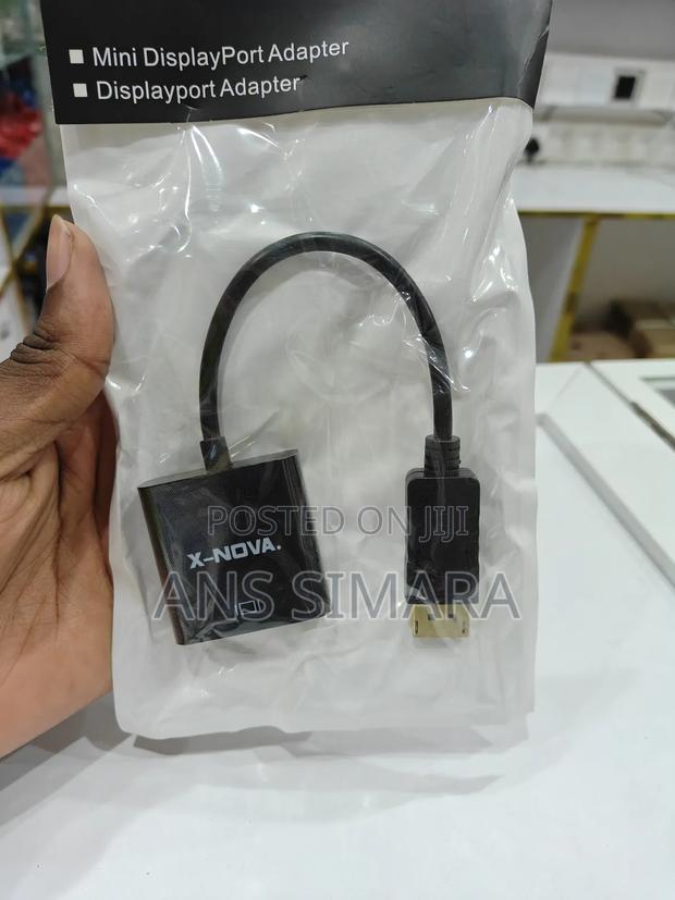Display to Hdmi Converter