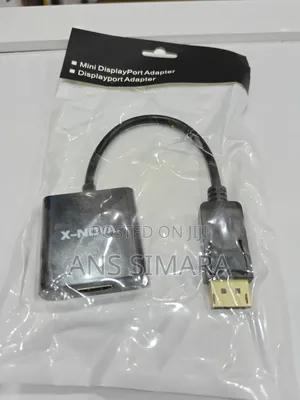 Display to Hdmi Converter