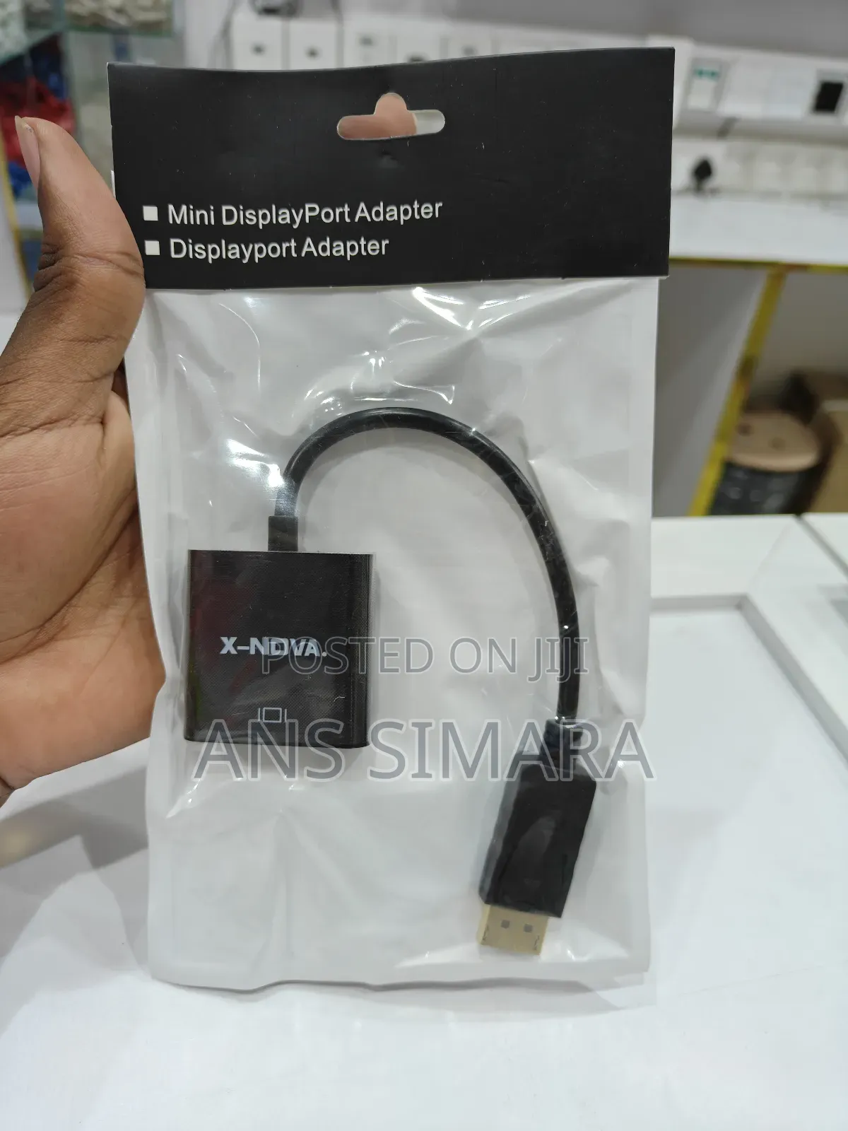 Display to Hdmi Converter