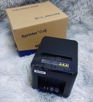 Xprinter 80mm Instant Thermal Receipt Printer - thumbnail 2