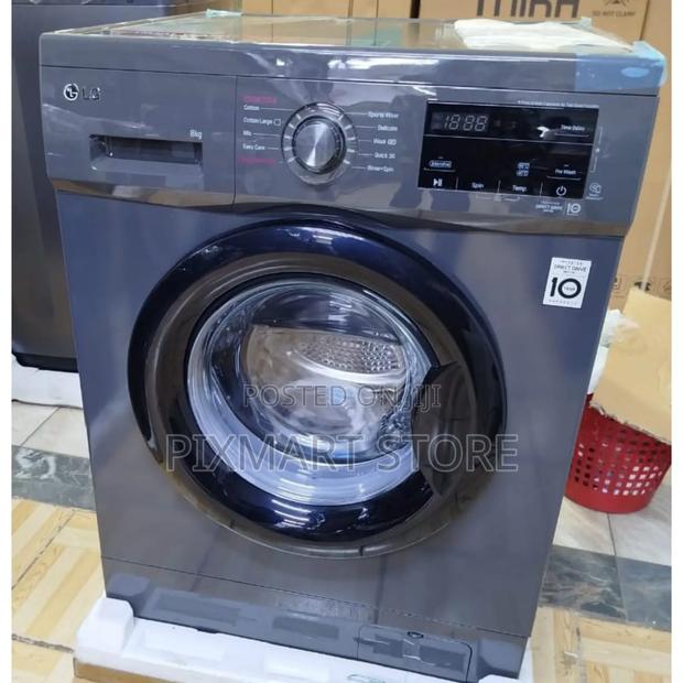 Lg 15kg Wash / 8kg Dry Front Load Washer Dryer With Ai DDTM