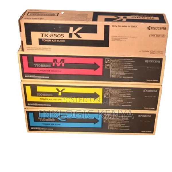 Kyocera Original Tk-8505 Toner Cartridge