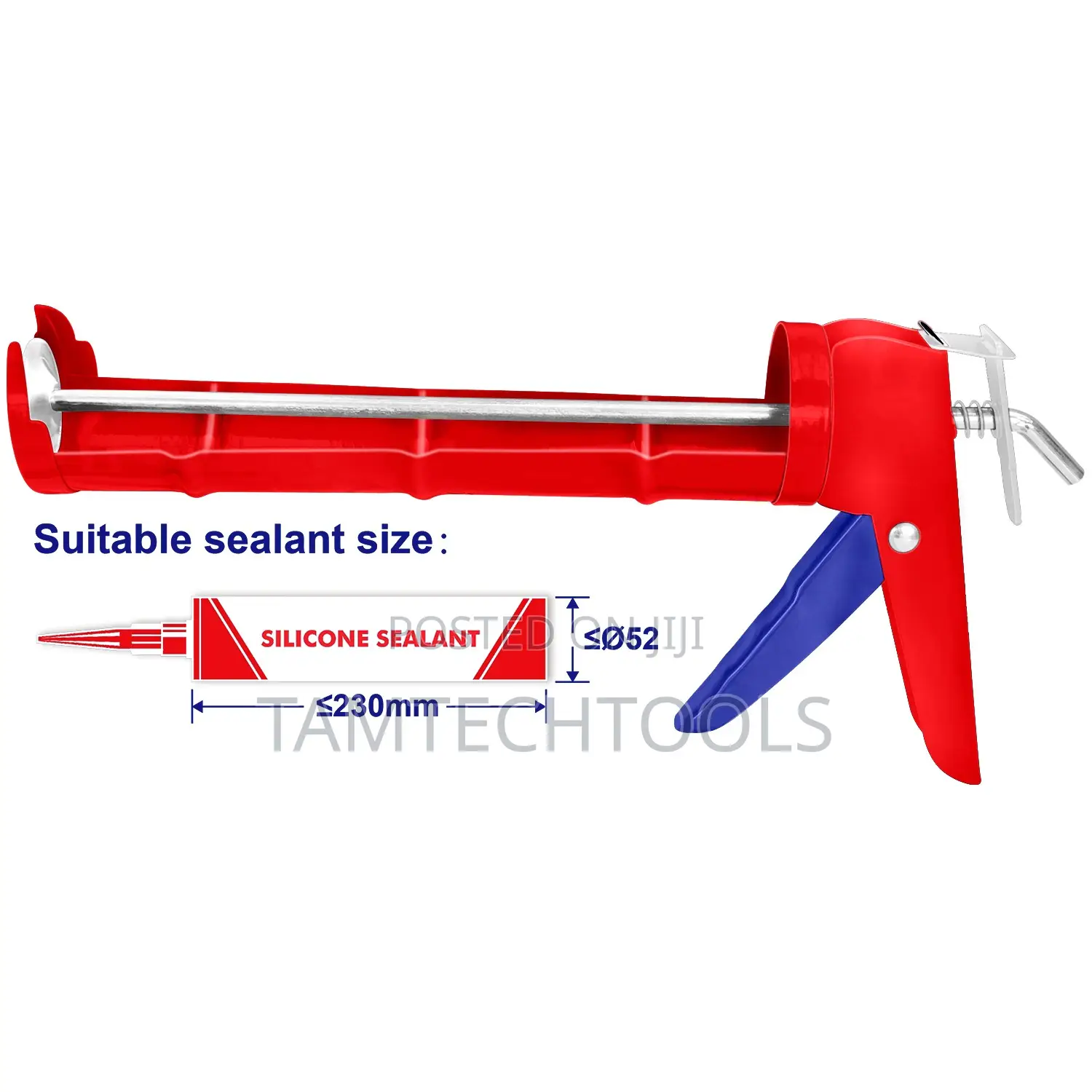 Caulking Gun