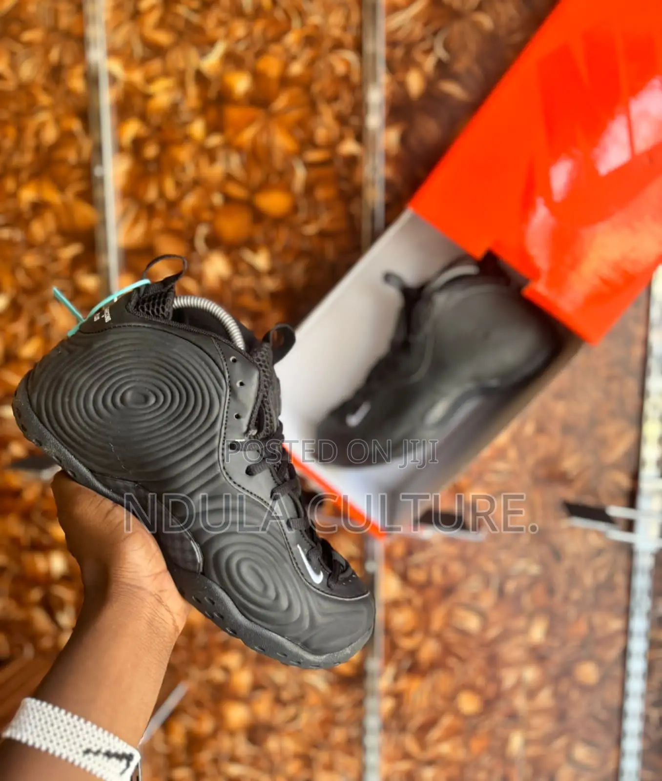 Nike Air Foamposite