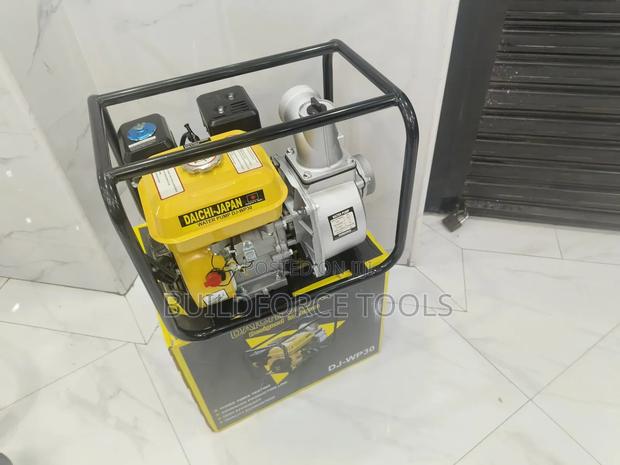 Daichijapan Water Pump 3" Inch