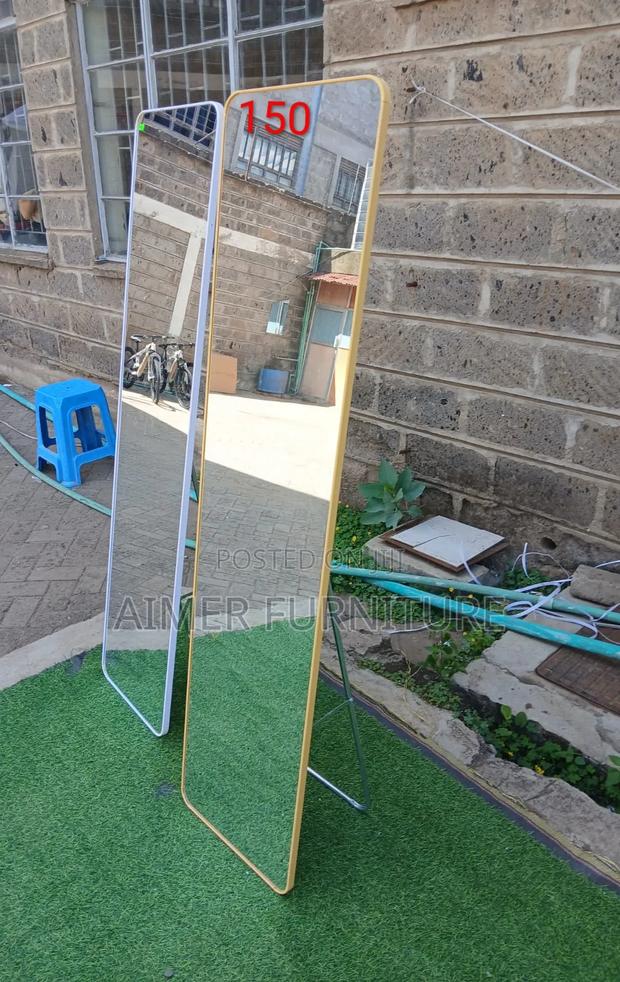 Freestanding Mirror