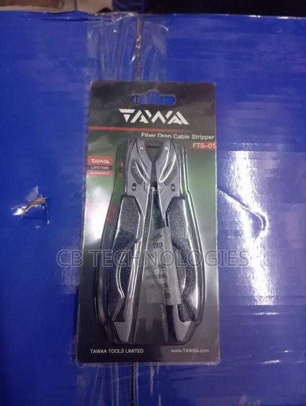 Fiber Drop Cable Stripper - main view