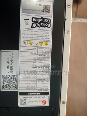6kva Solar Inverter – Powerful Reliable Performance 24month Warranty
