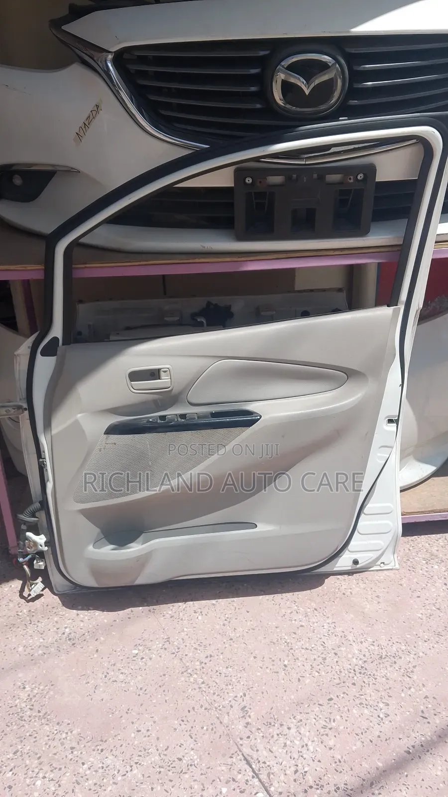 Front Door Mitsubishi Ek1 LHS