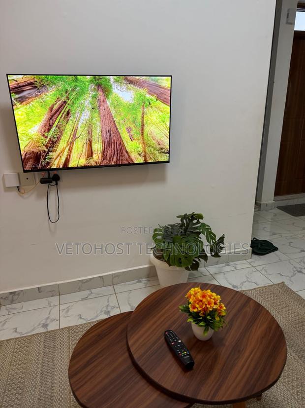 Spacious 2-Bedroom Airbnb— Immediate Check-in at Membley, Membly - thumbnail 4