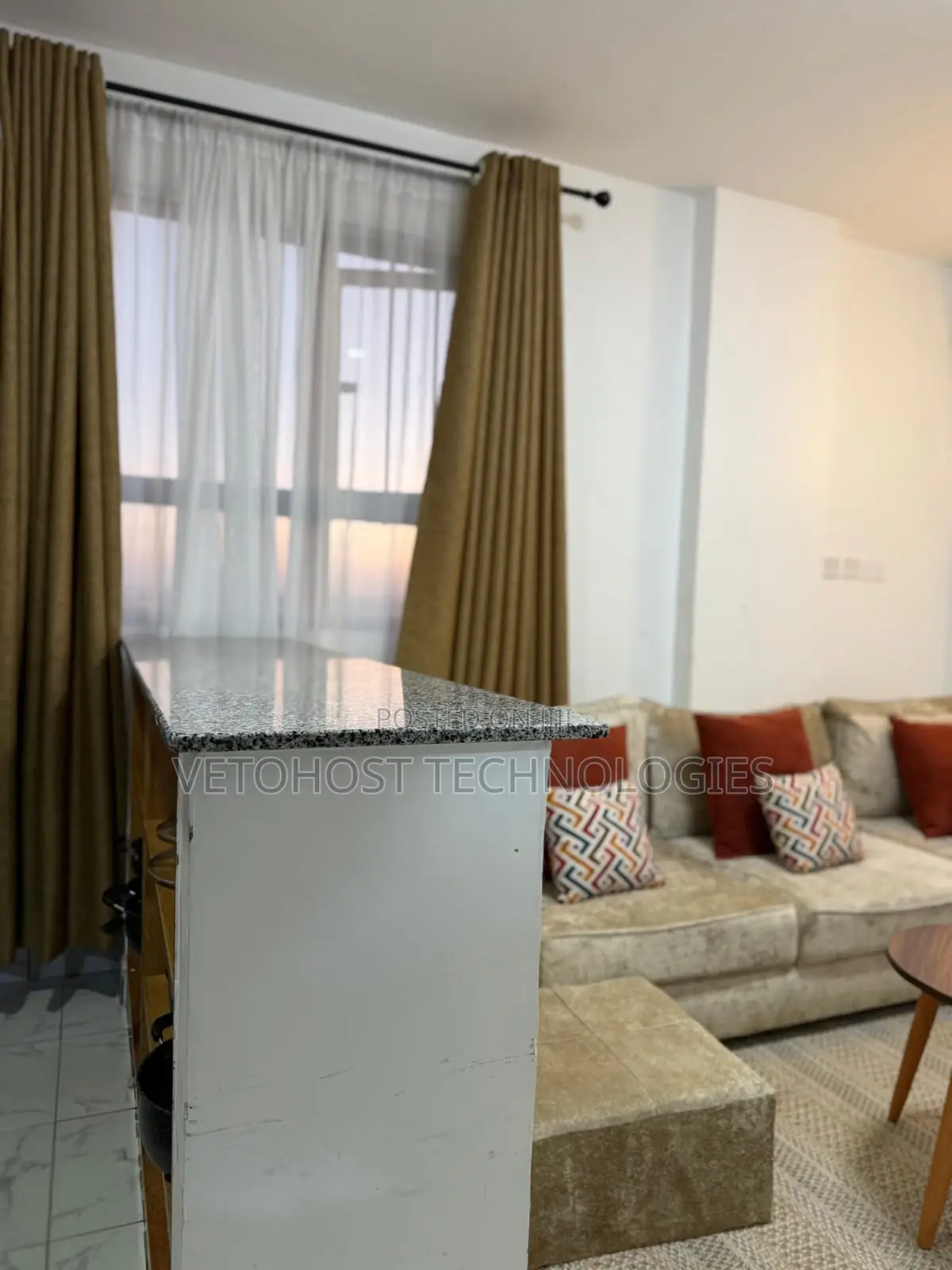 Spacious 2-Bedroom Airbnb— Immediate Check-in at Membley, Membly